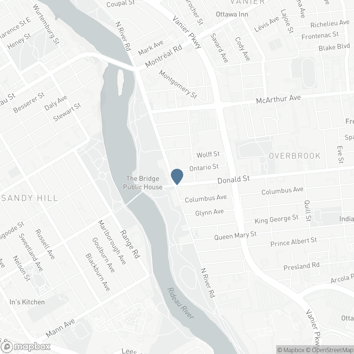 307 - 959 NORTH RIVER ROAD, Ottawa, Ontario K1K 3V3